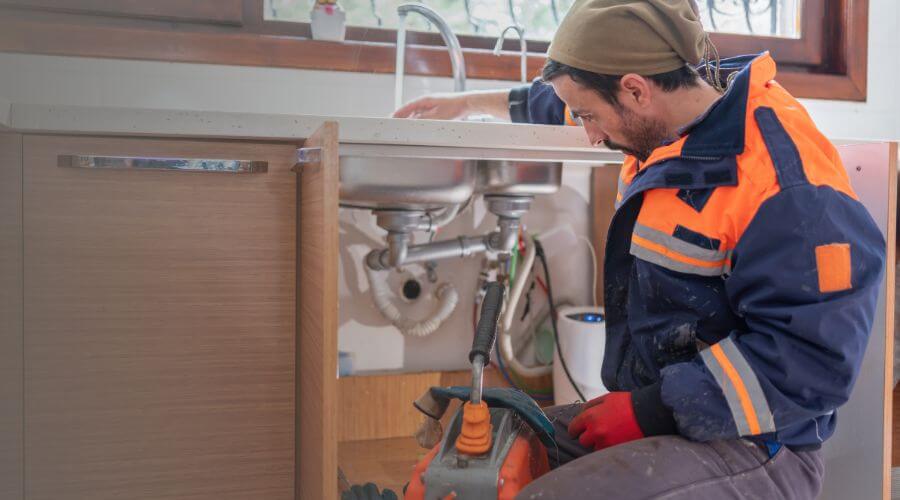 moen bathroom faucet repair in Atwater, OH